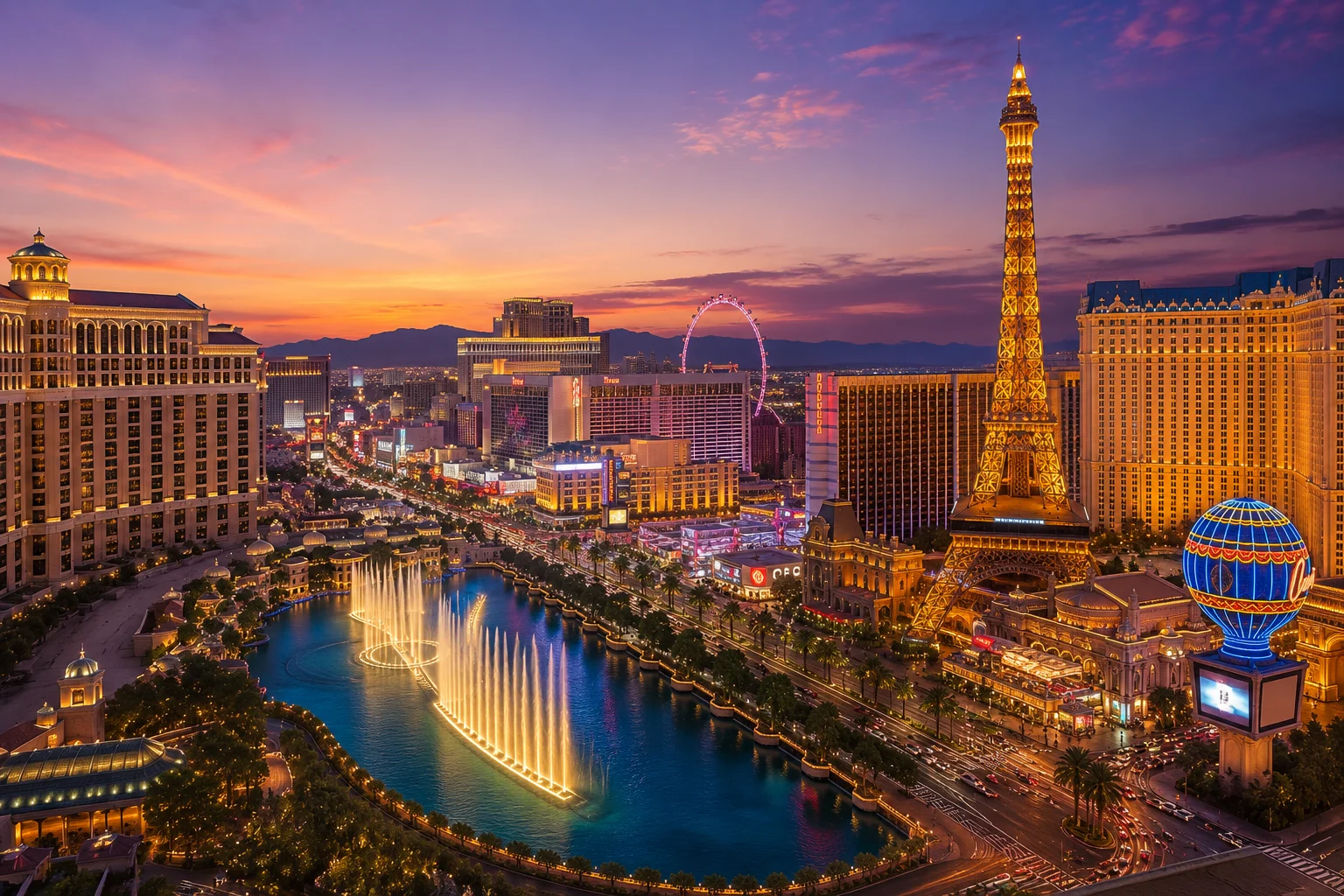 Las Vegas